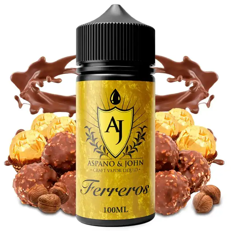 [L100-446-7082] Aspano & John Ferreros 100ml
