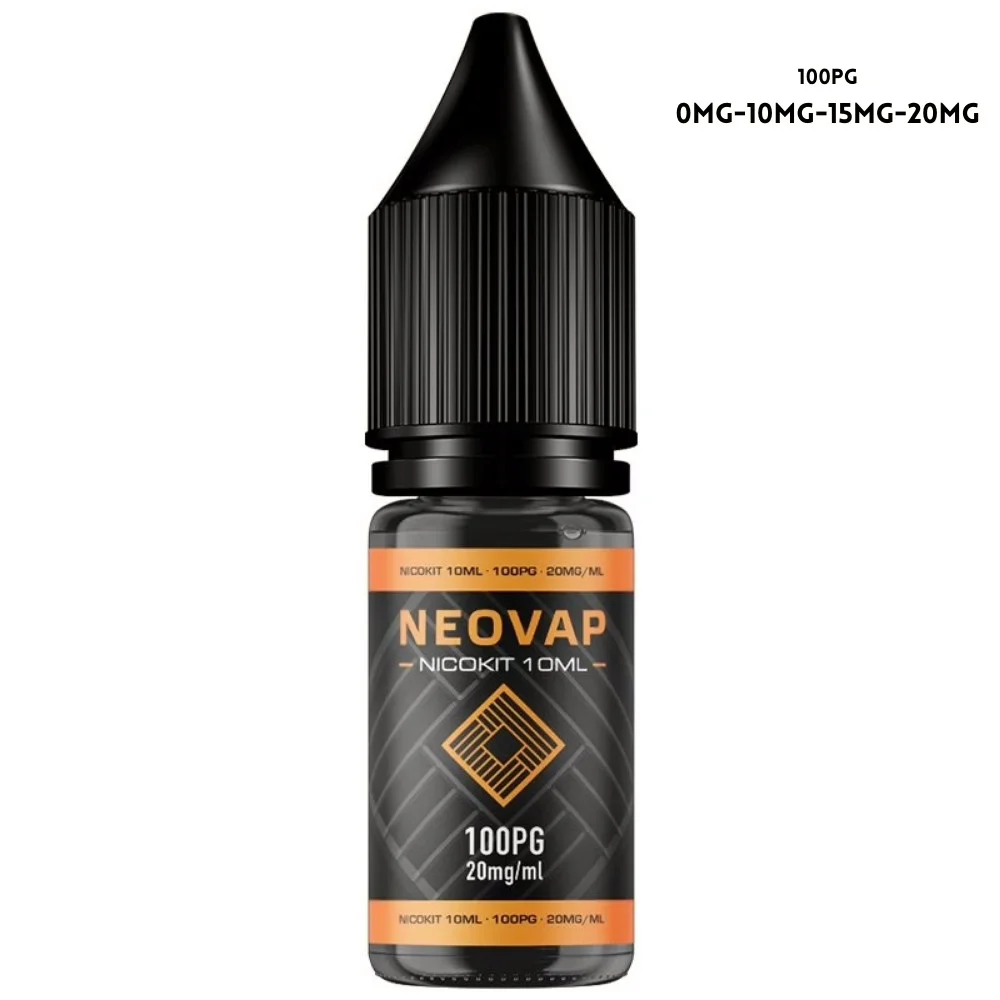 [NIC-497-10450-70-30-10MG] Nicokit Neovap 10ml (30PG/70VG, 10MG)