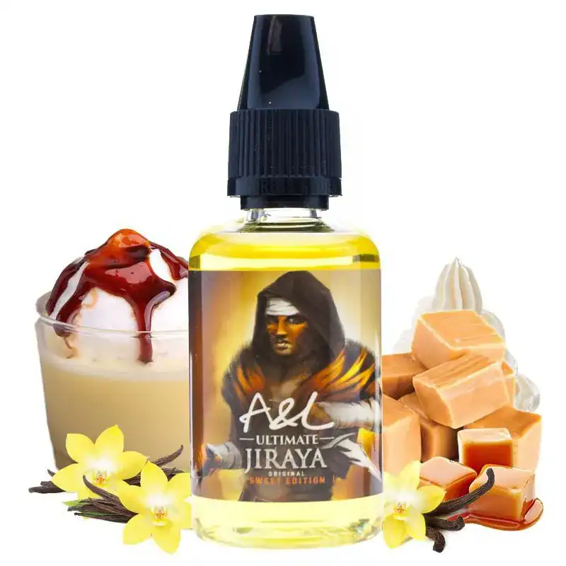 [A30-102-7283] Aroma A&L Ultimate Jiraya Sweet Edition 30ml