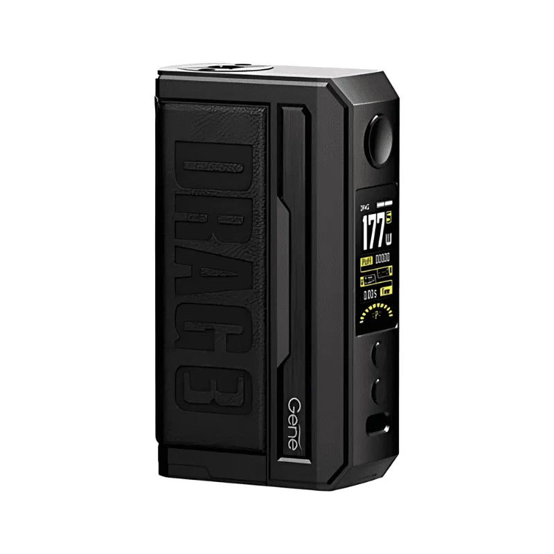 Voopoo Drag 3 Tpp X Mod (Black)