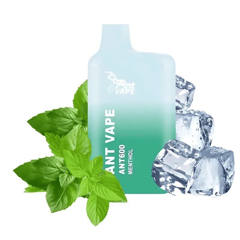 [P.D-399-7561] AntVape ANT600 Menthol 20mg