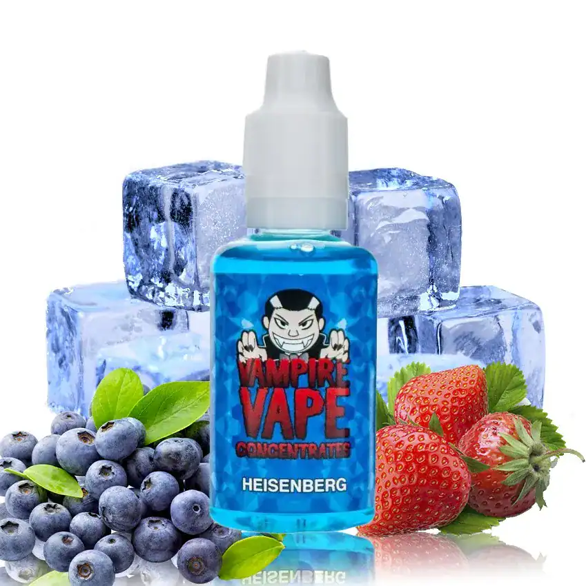 [A30-99-1643*] Aroma Vampire Vape Heisenberg 30ml