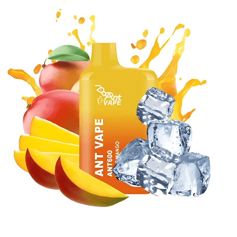 [P.D-399-7593] AntVape ANT600 Triple Mango 20mg