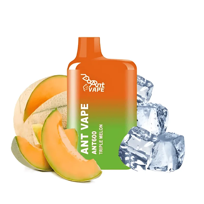 [P.D-399-7594] AntVape ANT600 Triple Melón 20mg