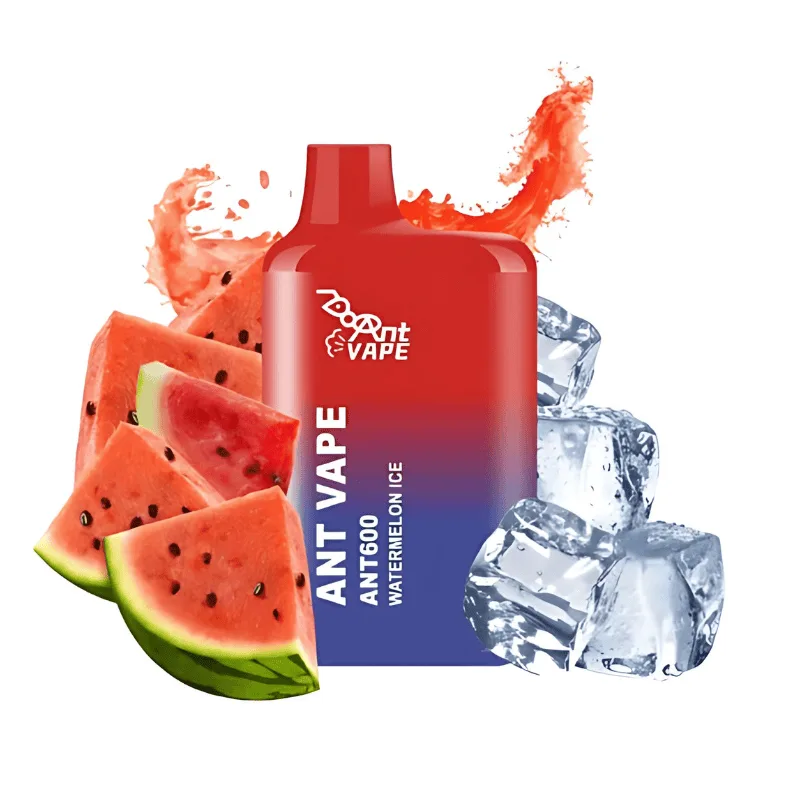 [P.D-399-7595] AntVape ANT600 Watermelon Ice 20mg