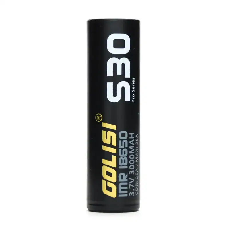 [BAT-51-1671] GOLISI Bateria 18650 S30 3000mah 25A
