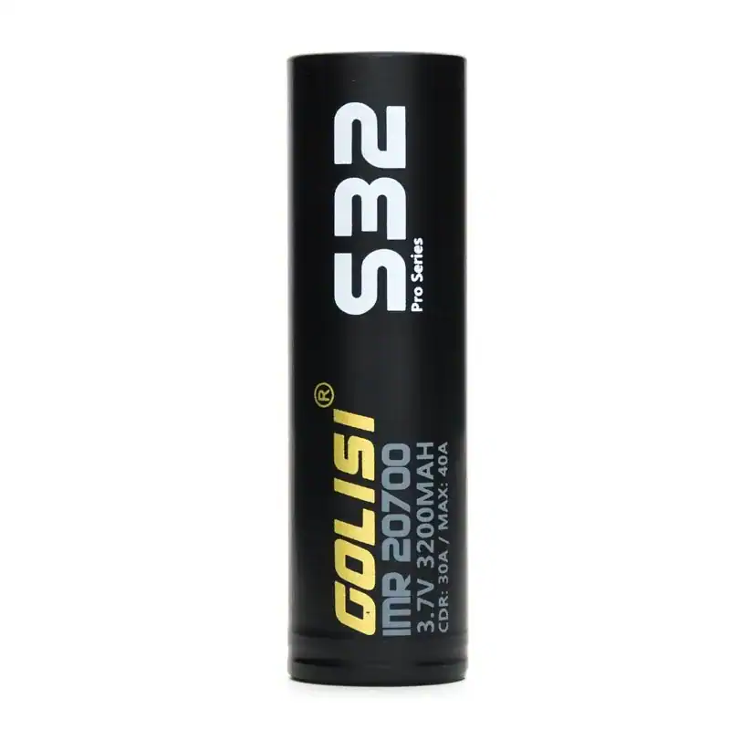 [BAT-51-1672] GOLISI Bateria S32 IMR 20700 3200mah 30A