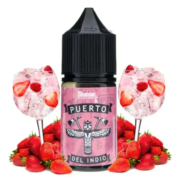 Aroma Shaman Juice Puerto del Indio 30ml