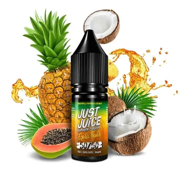 Just Juice Exotic Fruit Pineapple