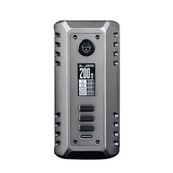 Vaperz Cloud & Dopvo & Vaping Bogan Odin V2 Mod