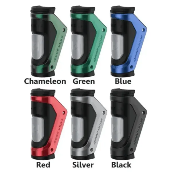 Geekvape Aegis Squonker Recambio Cubierta BF