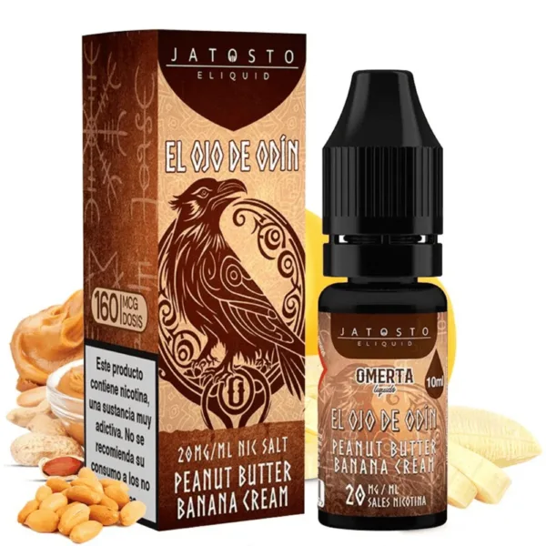 Jatosto Salts El Ojo de Odin