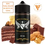 Aroma Kings Crest Don Juan Reserve Longfill 30/120ml