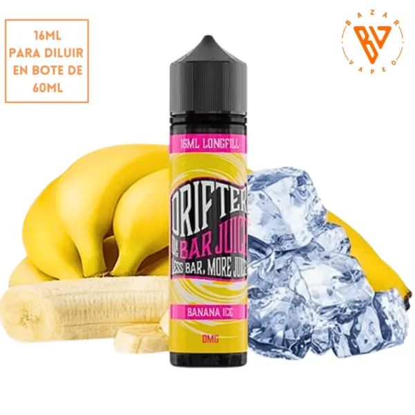 Aroma Drifter Bar Banana Ice