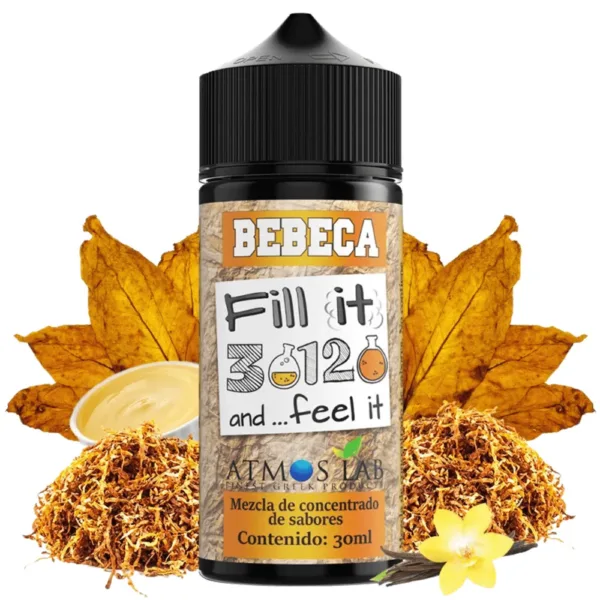 Aroma Atmos Lab Bebeca 30ml