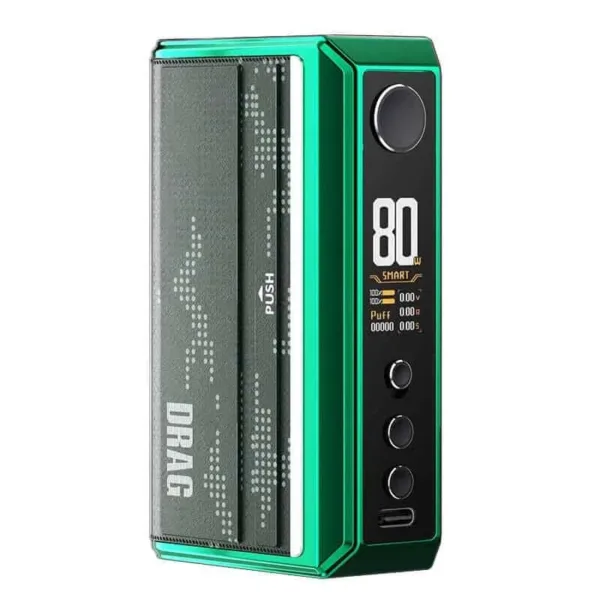 Voopoo Drag 5 Mod