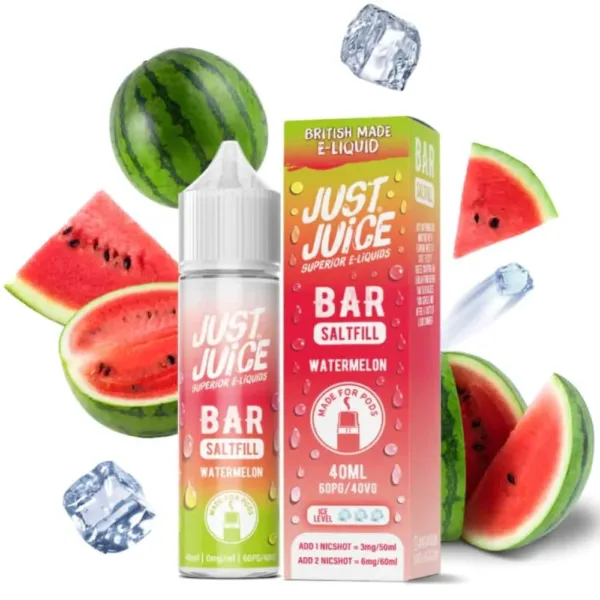 Just Juice Bar Watermelon 40ml