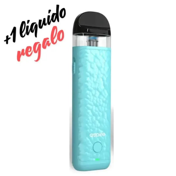 Aspire Minican 4