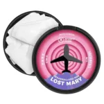 Bolsa Nicotina Lost Mary Airplane Strawberry 30mg