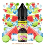 Aroma Bombo Bar Juice Watermelon Lime Ice Mini Longfill