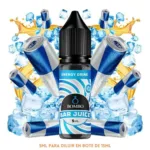 Aroma Bombo Bar Juice Energy Drink Ice Mini Longfill