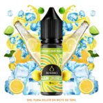 Aroma Bombo Bar Juice Lemon Lime Soda Ice Mini Longfill