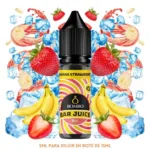 Aroma Bombo Bar Juice Banana Strawberry Ice Mini Longfill