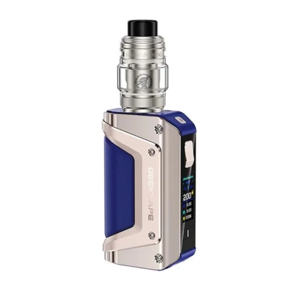 Aegis Legend 3 Golden Blue