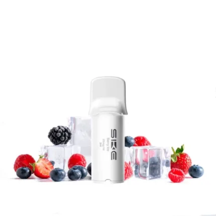 Cartucho Ske Crystal Pro Berry Ice