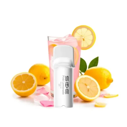 Cartucho Ske Crystal Pro Pink Lemonade