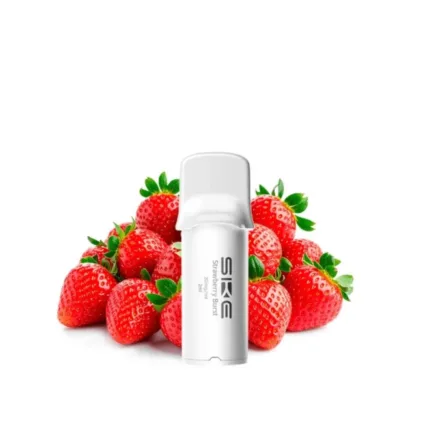 Cartucho Ske Crystal Pro Strawberry Burst