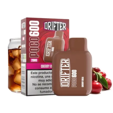 Drifter Poco 600 Cherry Cola