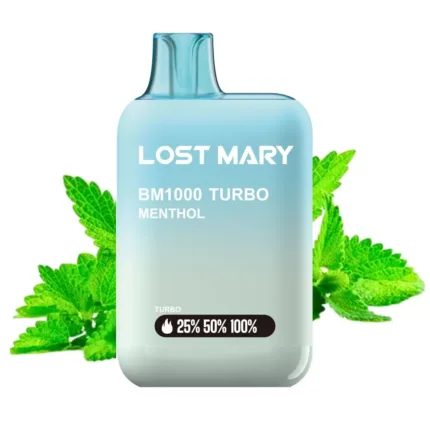 Lost Mary BM1000 Menthol