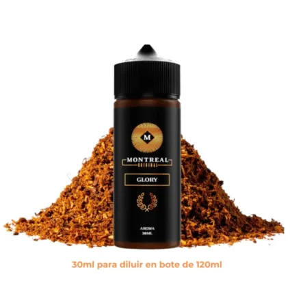 Aroma Montreal Original Glory Longfill 30ml