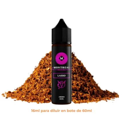 Aroma Montreal Lasso Longfill 16ml