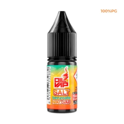 Nicokit Oil4Vap Benzoato Propilenglicol