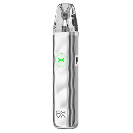 Oxva Xlim Go 2 Metal Silver