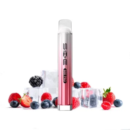 Ske Crystal Bar Berry Ice