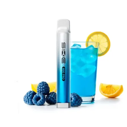 Ske Crystal Pro Blue Razz Lemonade