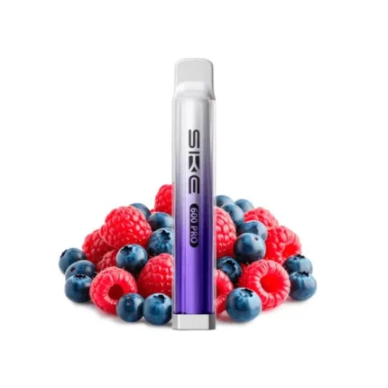 Ske Crystal Pro Blueberry Sour Raspberry