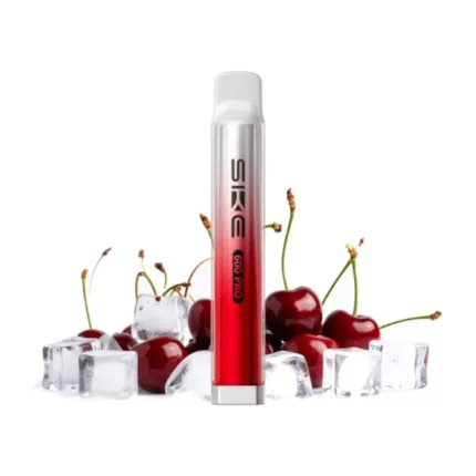 Ske Recargable Cherry Ice