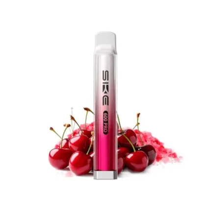 Ske Crystal Recargable Fizzy Cherry